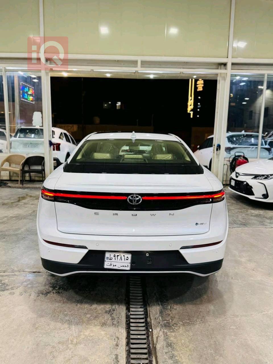 تويوتا كراون